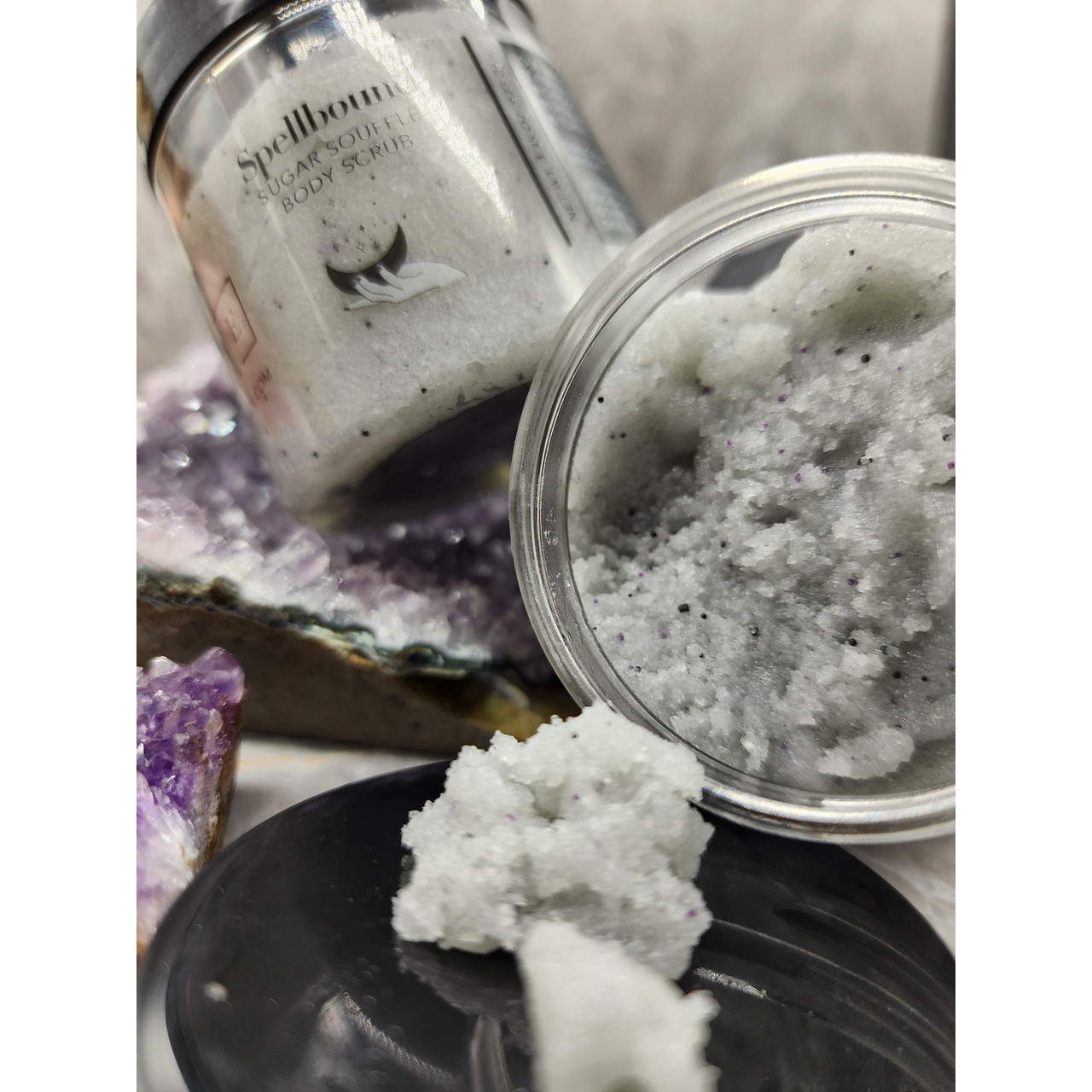Skincare - Sugar Souffle Body Polish (Scrub ) - Spellbound