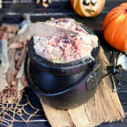 Evolve Botanica Bath Bomb Cauldron - Absinthe (Quartz) - Special Edition Artisan Series