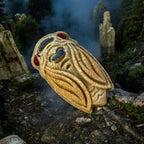 Chocolate Cicada Bath Bomb