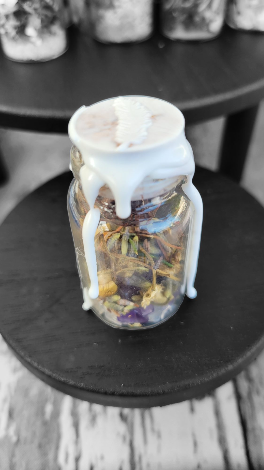 Intention Jars