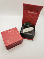 Evolve Botanica Scorpio Zodiac Mini Stone Pack