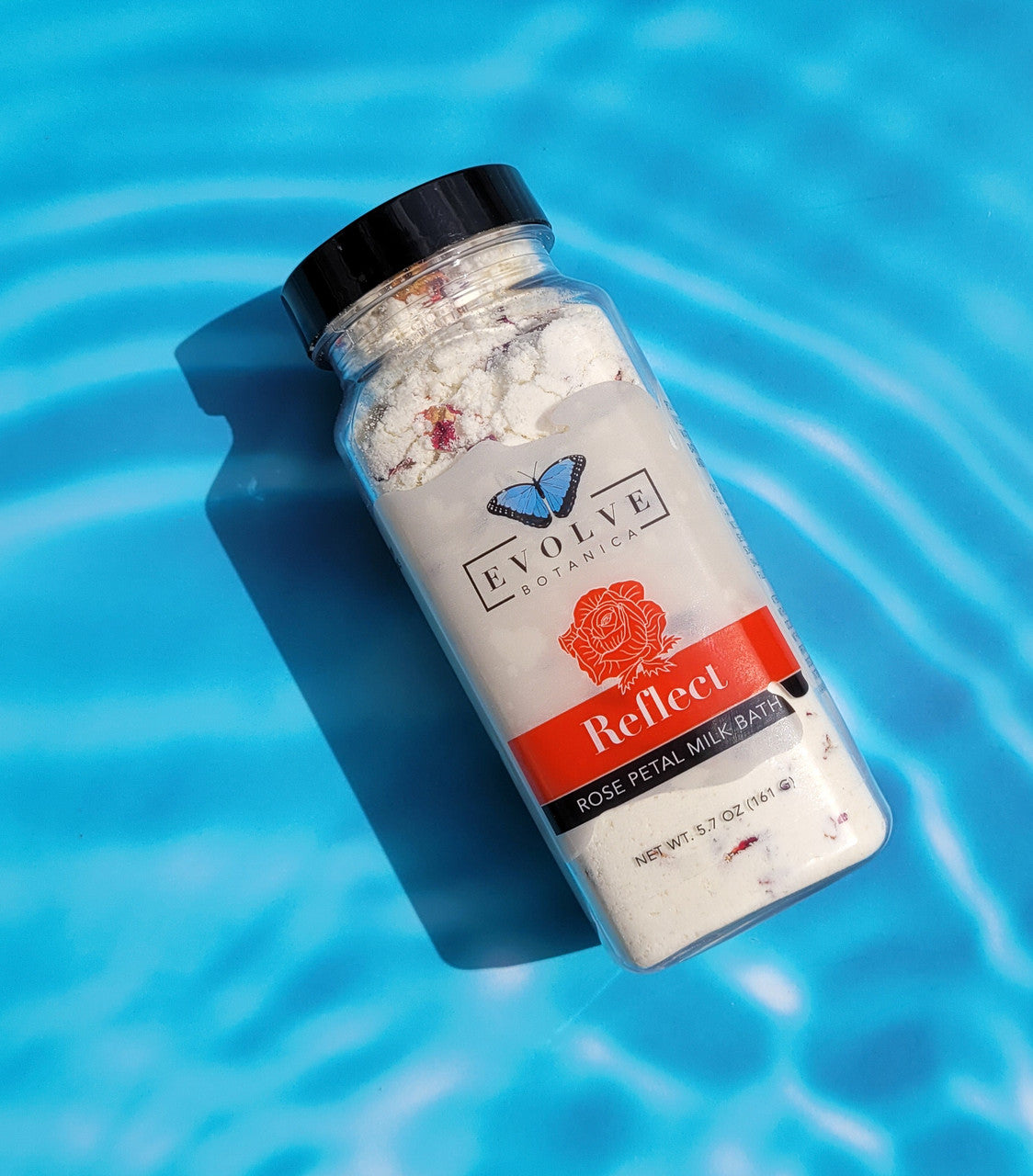 Evolve Botanica Milk Bath