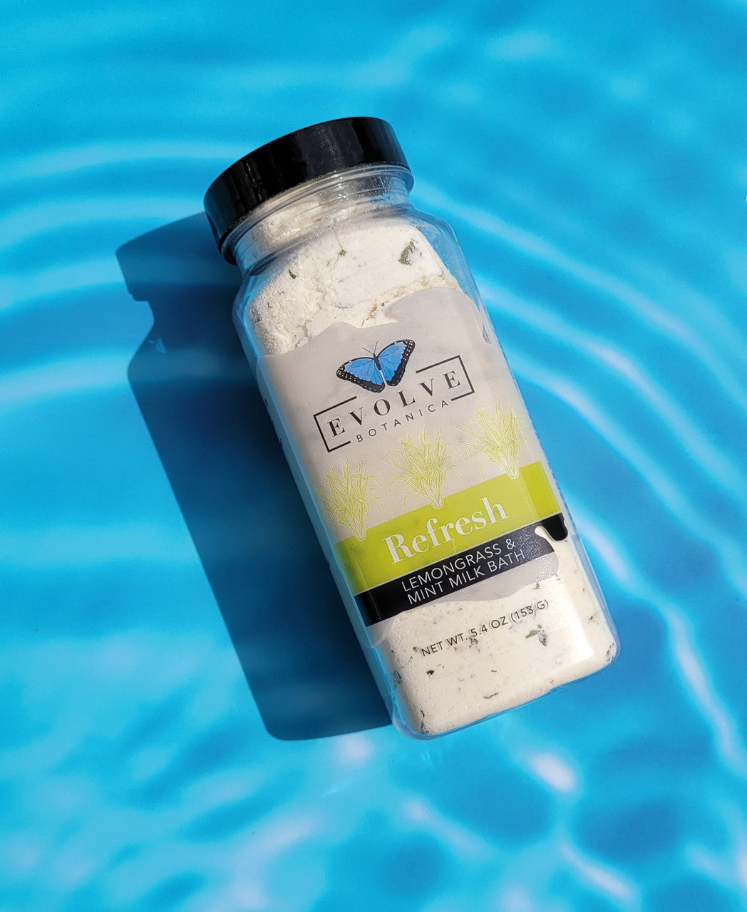 Evolve Botanica Milk Bath