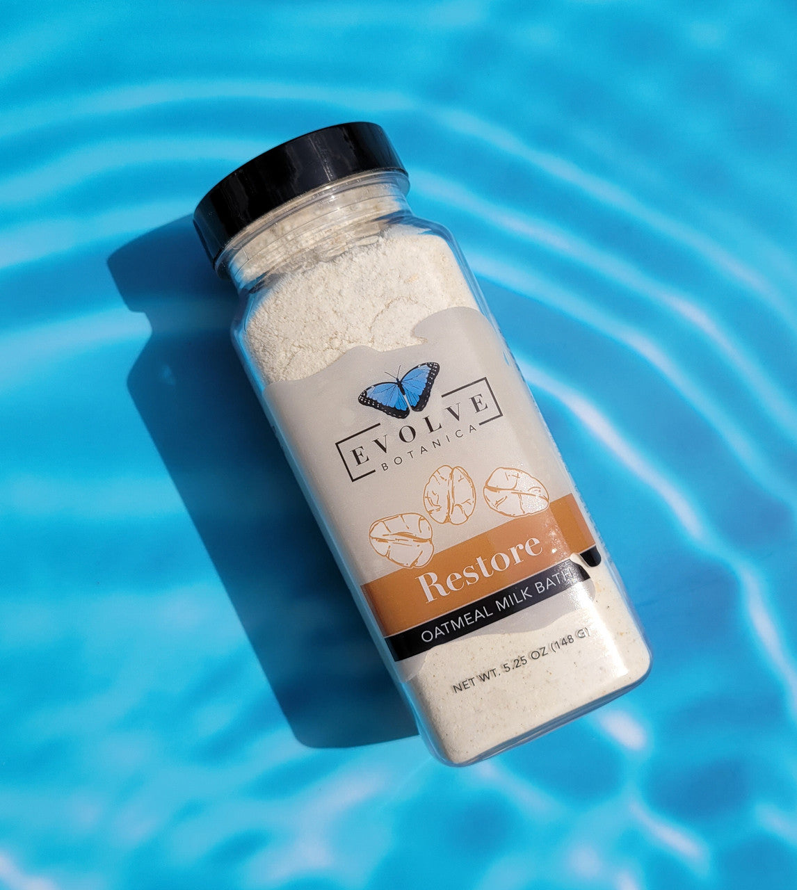 Evolve Botanica Milk Bath