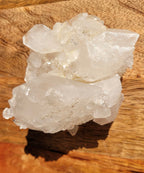 Quartz Cluster - Hershel - Arkansas Gifts and Accessories Evolve Botanica
