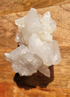 Quartz Cluster - Hershel - Arkansas Gifts and Accessories Evolve Botanica