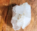 Quartz Cluster - Hershel - Arkansas Gifts and Accessories Evolve Botanica