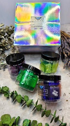 Evolve Botanica Gift Set - Shower Steamer Sampler