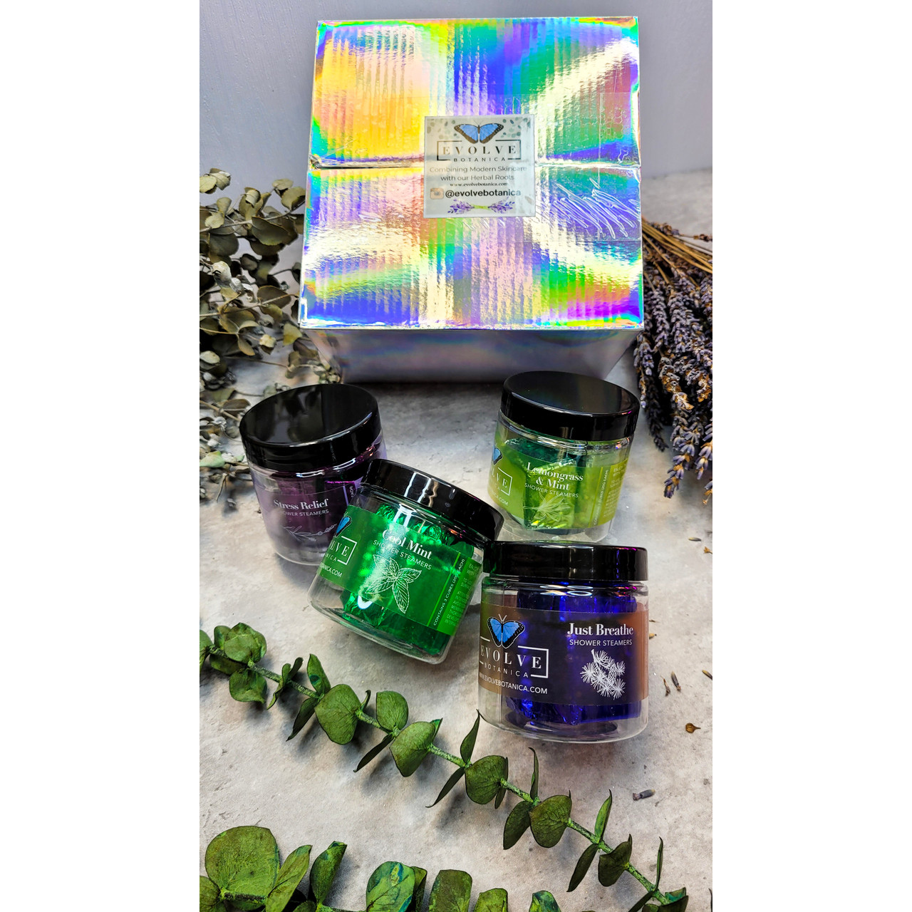 Gift Set - Shower Steamer Sampler