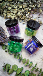 Evolve Botanica Gift Set - Shower Steamer Sampler