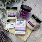 Evolve Botanica Gift Set - Stress Relief Deluxe