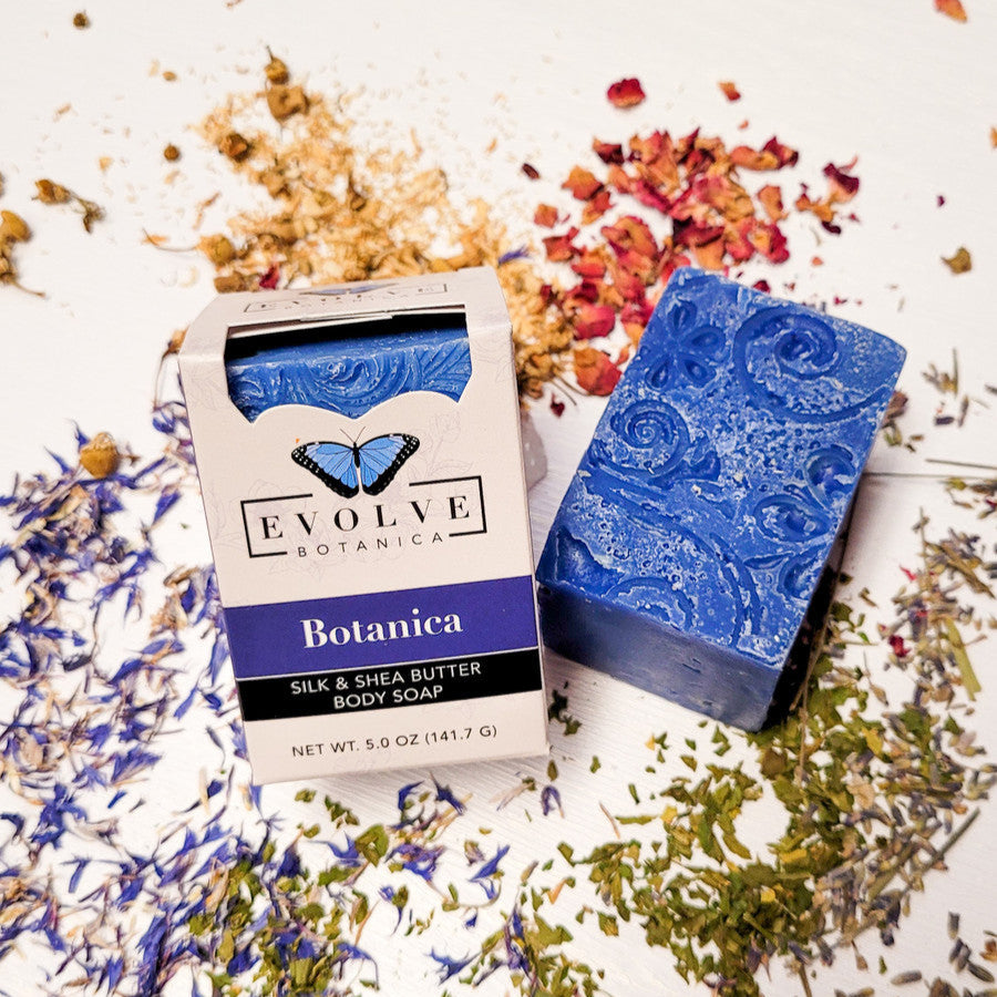 Specialty Soap - Botanica Specialty Soaps Evolve Botanica