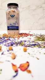 Mineral Soak - Botanica (Bath Salt) Bath & Shower Evolve Botanica