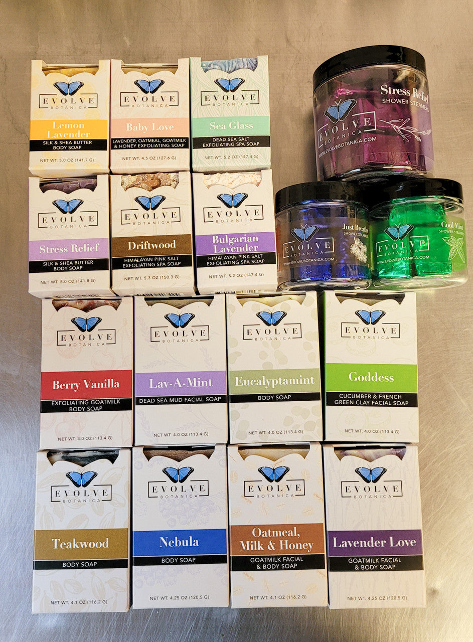 Evolve Botanica Live Seller Box - Top Seller Starter