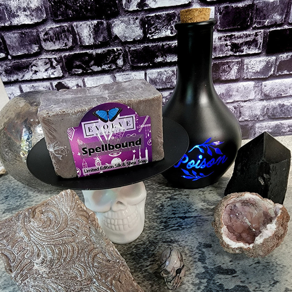 Evolve Botanica Specialty Soaps Specialty Soap - Spellbound (Seasonal, Halloween)