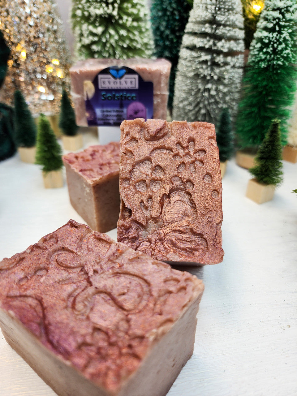 Evolve Botanica Specialty Soap