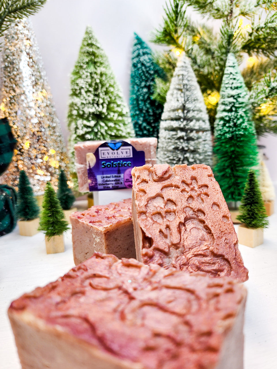 Evolve Botanica Specialty Soap - Thumbnail 2