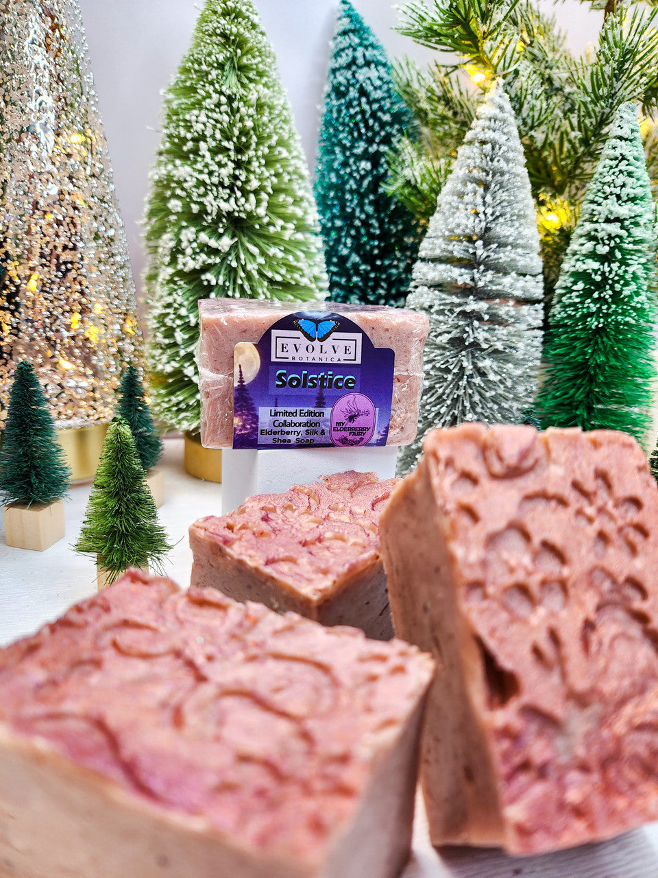 Evolve Botanica Specialty Soap - Thumbnail 4