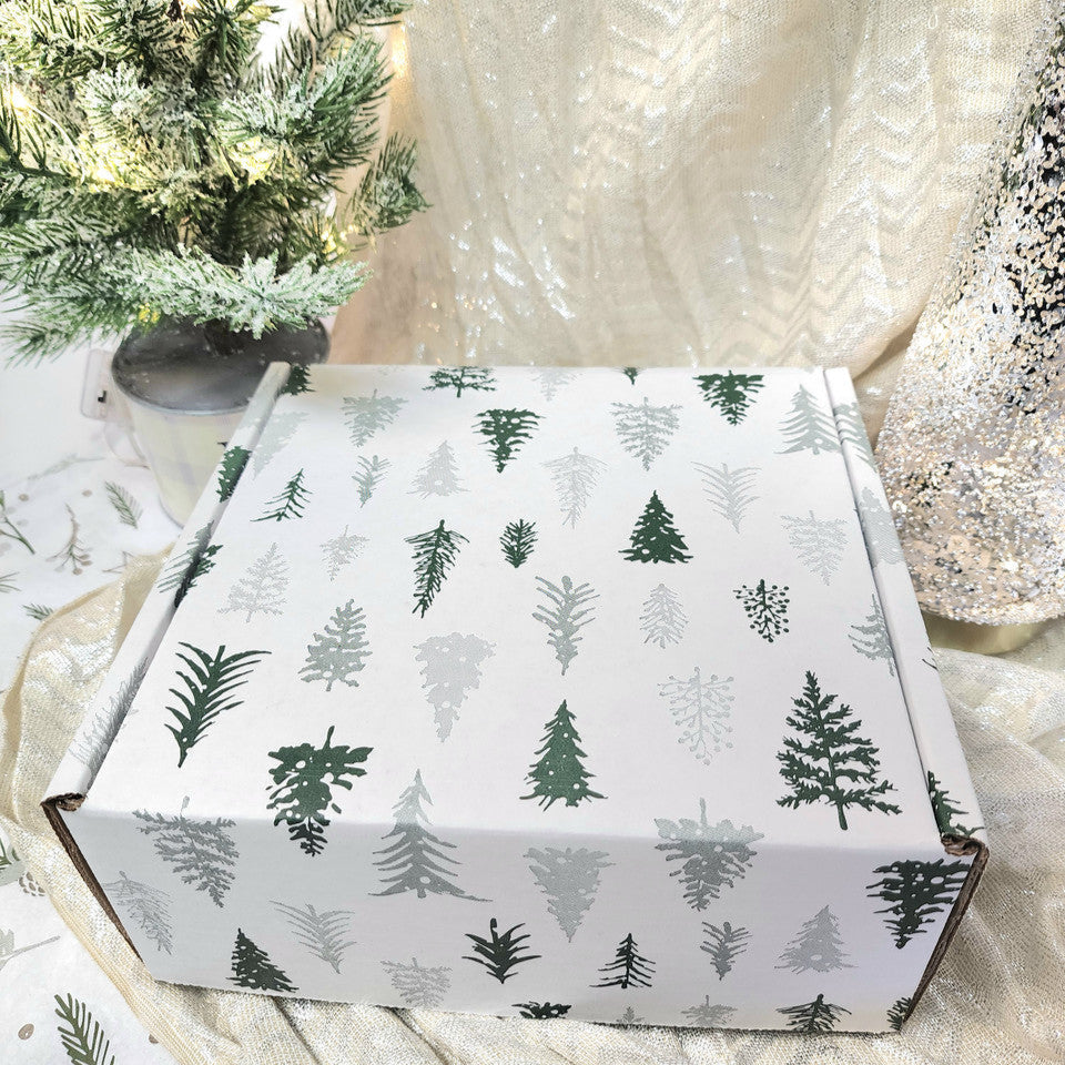 Holiday Stress Relief Gift Box Evolve Botanica