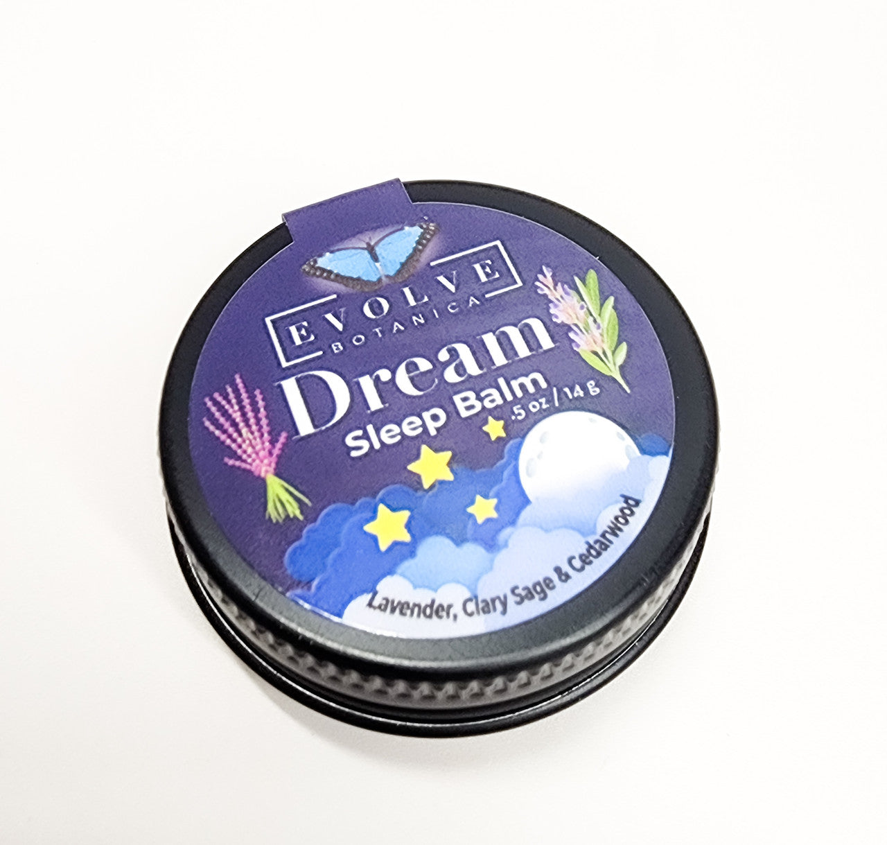 Evolve Botanica Dream - Sleep Balm