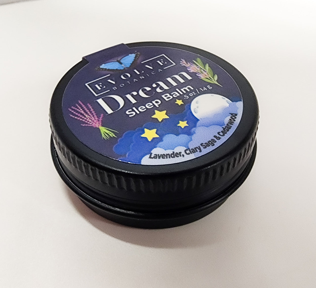 Evolve Botanica Dream - Sleep Balm