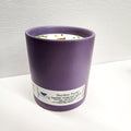 Evolve Botanica Farmers Market Candle - Garden Party (Wood Wick Gemstone Soy Candle)