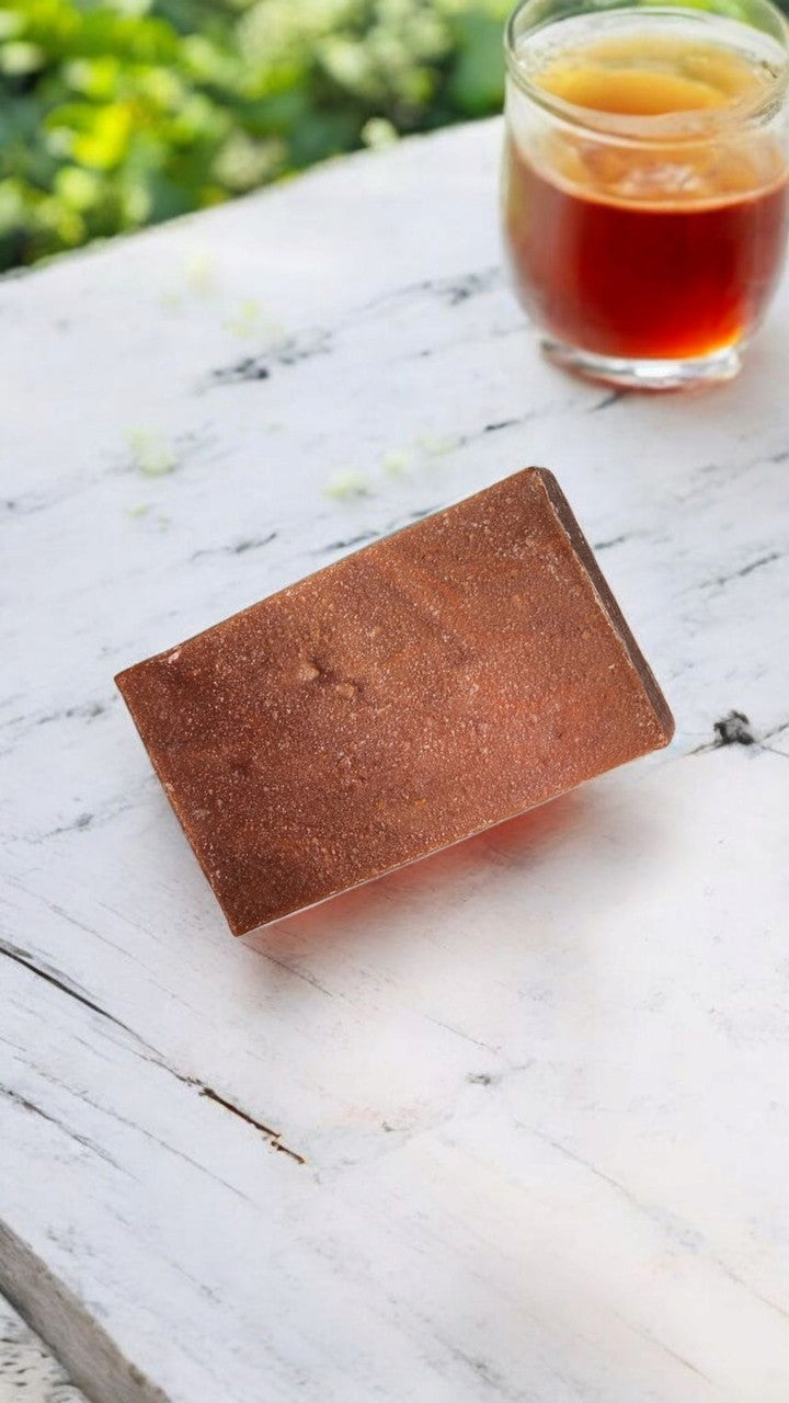 Evolve Botanica Seasonal Soap - Southern Sweet Tea
