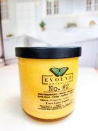 9oz Coco Luxe Candle - No. #2 (Citrine)