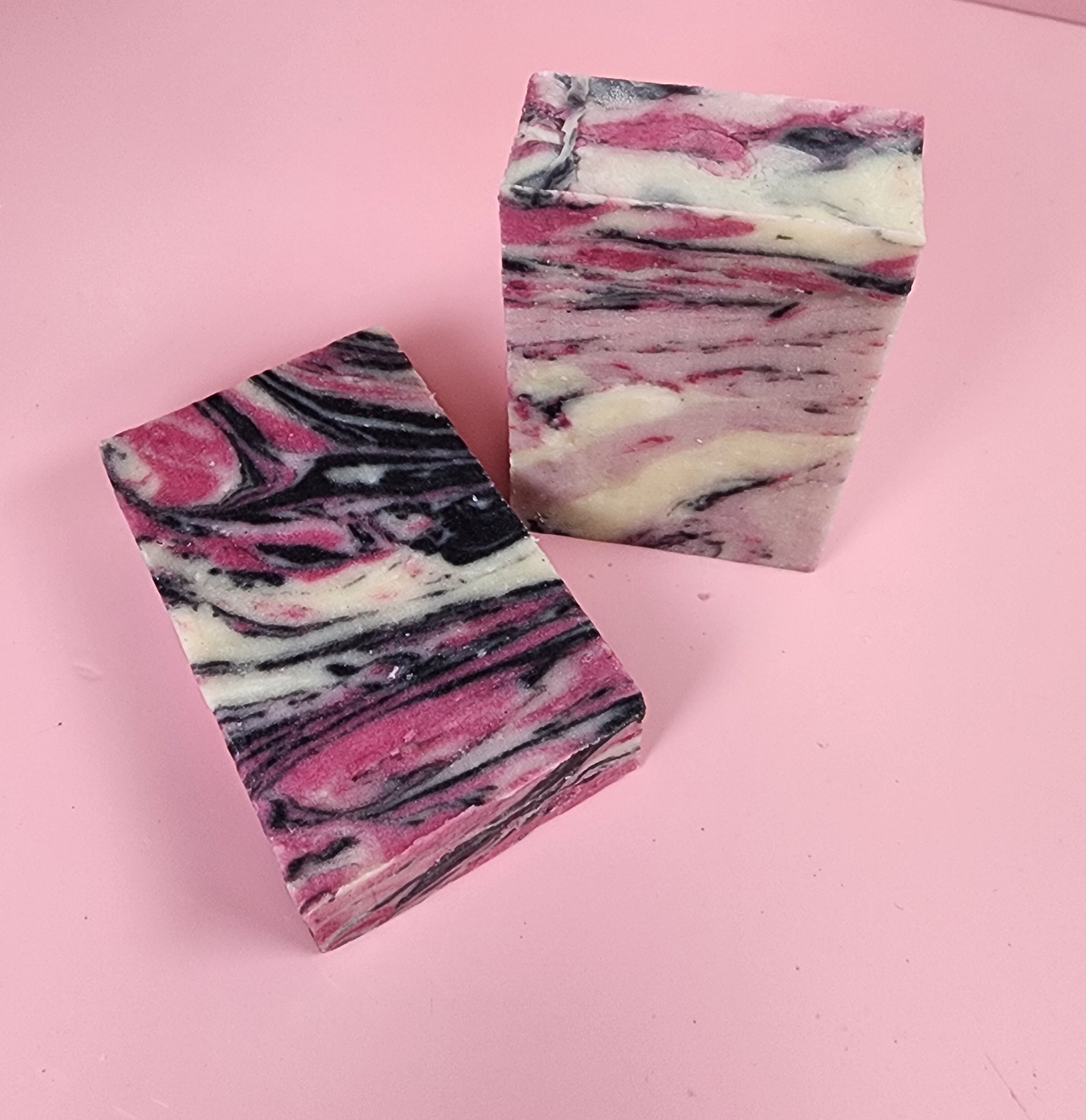 Seasonal Shea Butter Hand & Body Bar - Petals & Potion