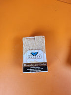 Himalayan Cedar Salt Soap - Himalayan Pink Salt Spa Bar