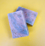 Seasonal Shea Butter Hand & Body Bar - Grandma’s Garden(Exfoliating Soap)