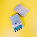 Seasonal Shea Butter Hand & Body Bar - Grandma’s Garden(Exfoliating Soap)