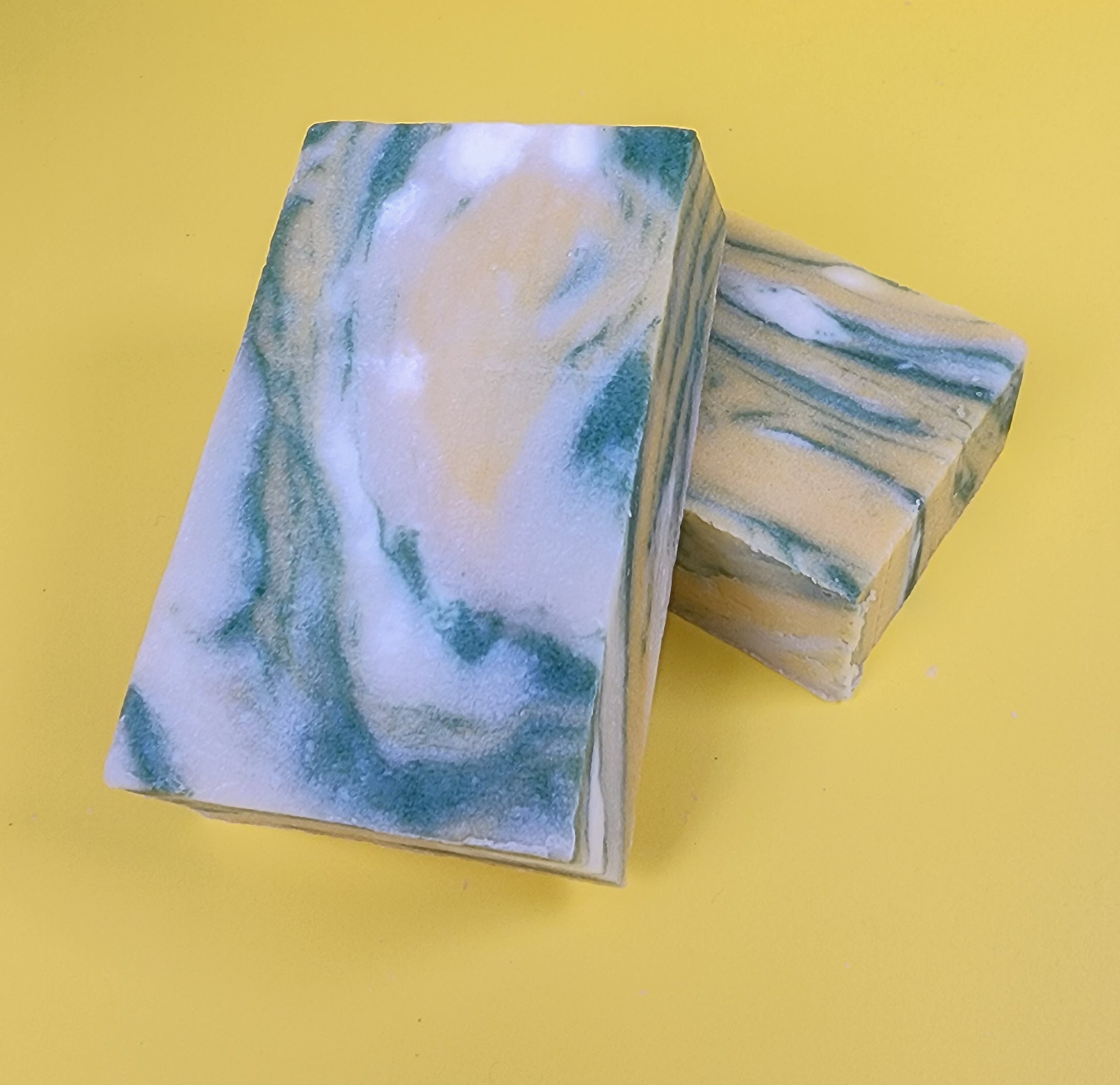 Seasonal Shea Butter Hand & Body Bar - Bergamot & Blossoms