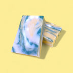 Seasonal Shea Butter Hand & Body Bar - Bergamot & Blossoms