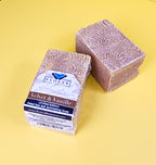 Velvet & Vanille Himalayan Pink Salt Spa Soap