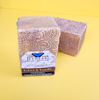 Velvet & Vanille Himalayan Pink Salt Spa Soap
