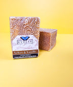 Velvet & Vanille Himalayan Pink Salt Spa Soap