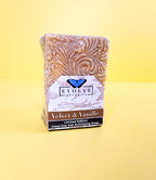 Velvet & Vanille Himalayan Pink Salt Spa Soap