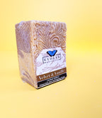 Velvet & Vanille Himalayan Pink Salt Spa Soap