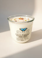 Rocks Candle - Sweet Magnolia