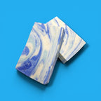 Seasonal Shea Butter Hand & Body Bar - Beach Linen (Exfoliating
