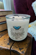 Rocks Candle - Book Boyfriend