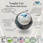 Bath Bomb - Naughty List