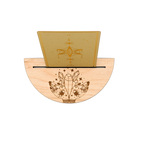 Evolve Botanica Ritual Pursuits Gifts and Accessories Tarot Card Stand - Crystal Magic- Card of the Day