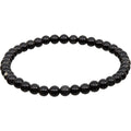 Crystal Gemstone Stretch Bracelet