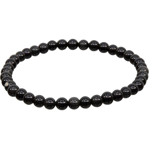Crystal Gemstone Stretch Bracelet