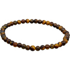 Crystal Gemstone Stretch Bracelet