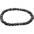 Crystal Gemstone Stretch Bracelet