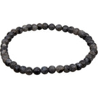 Crystal Gemstone Stretch Bracelet
