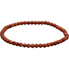 Crystal Gemstone Stretch Bracelet